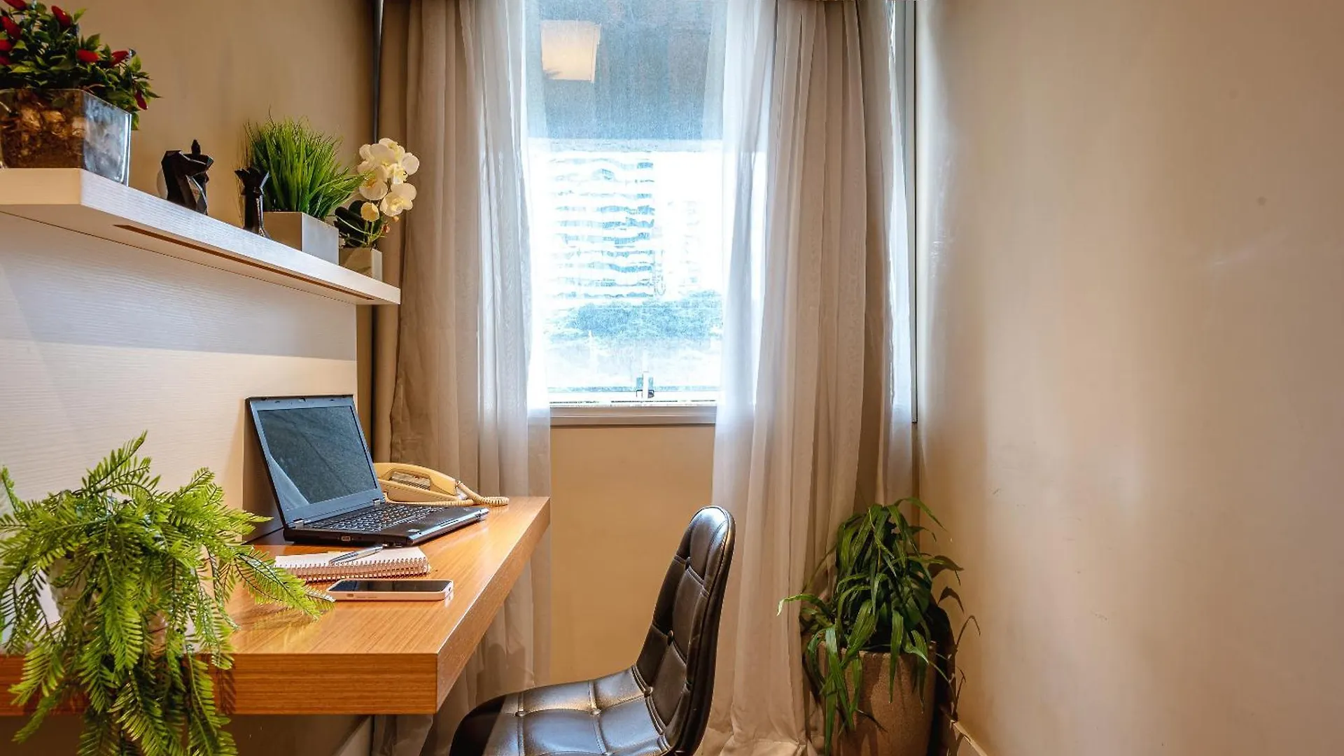 Estudio Aconchegante Com Ac, Vaga Sao Paulo Brazil