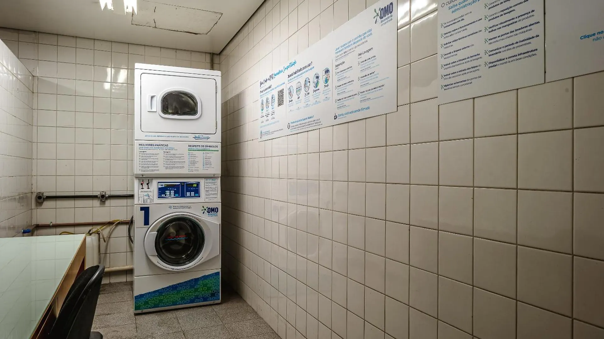 Estudio Aconchegante Com Ac, Vaga Sao Paulo Apartment
