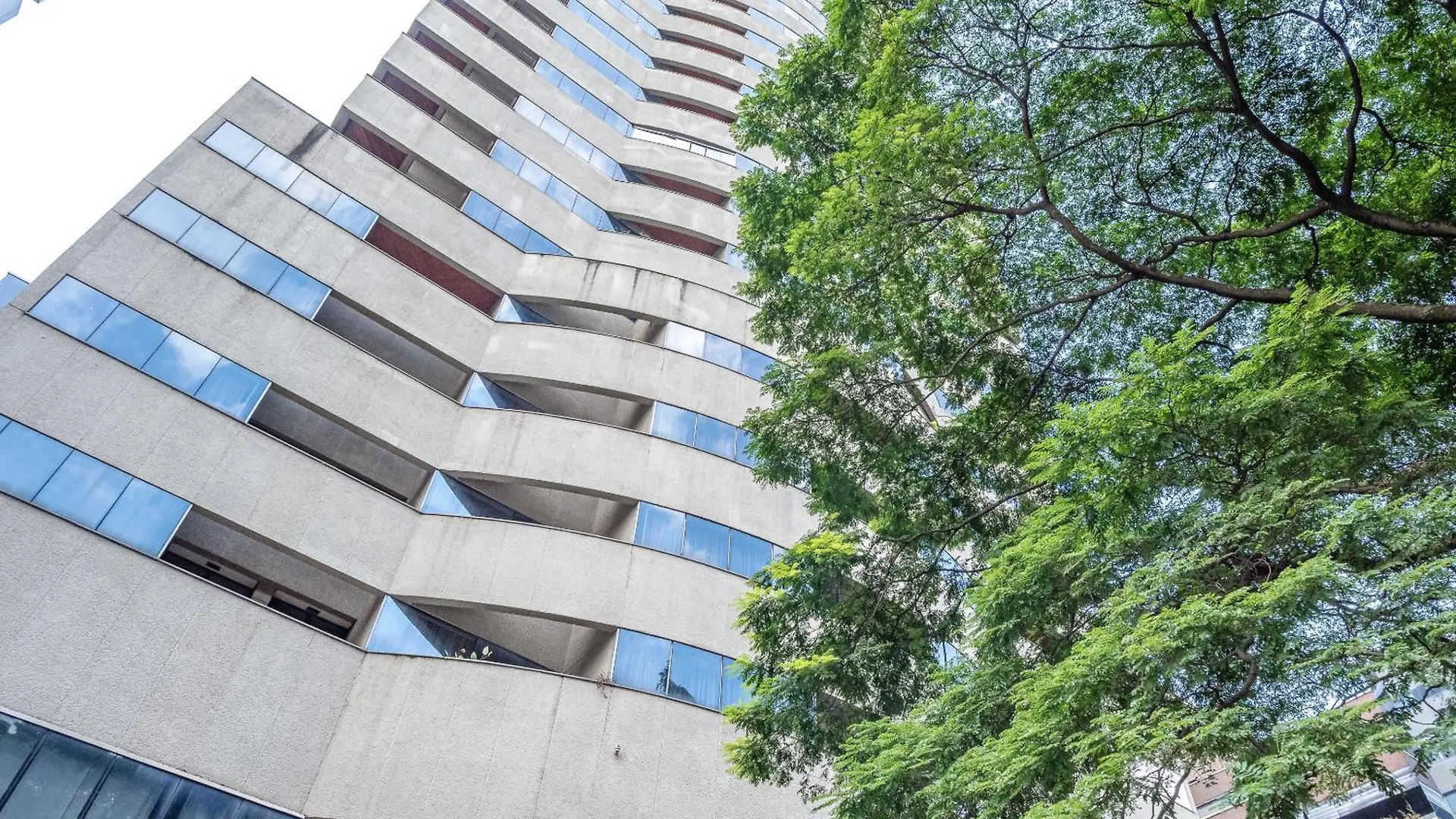 Apartment Estudio Aconchegante Com Ac, Vaga Sao Paulo